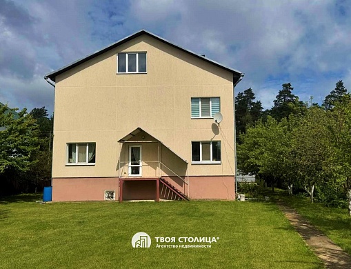 коттедж, Серафимово - фото 24 