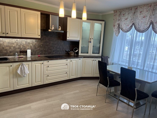 Сдаётся 2-комнатная квартира, Минск, Дзержинского просп., 115