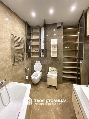 Сдаётся 4-комнатная квартира, Минск, Червякова ул., 50 - фото 15 