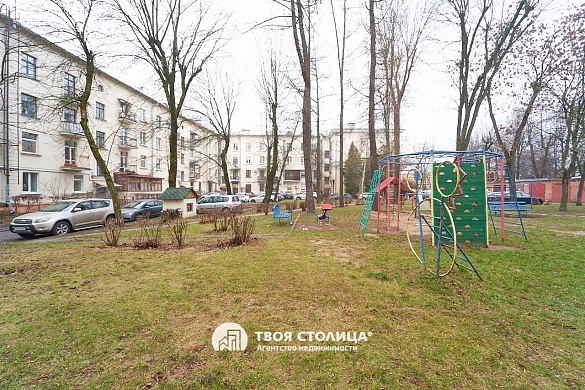 Сдаётся 3-комнатная квартира, Минск, Куйбышева, 10 - фото 18 