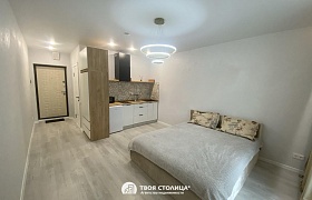 Продажа  квартиры, Минск, Жореса Алфёрова ул., 22