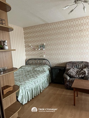 Сдаётся 2-комнатная квартира, Минск, Брестская ул., 70, к. 4 - фото 6 