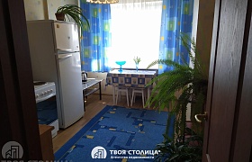 Сдается однокомнатная квартира, Минск, Лобанка ул., 14 за 370 у.е.