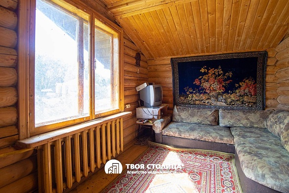 дача, Белая сирень - фото 11 