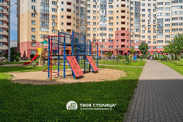 Сдаётся 2-комнатная квартира, Минск, Дзержинского просп., 127 - фото 22 