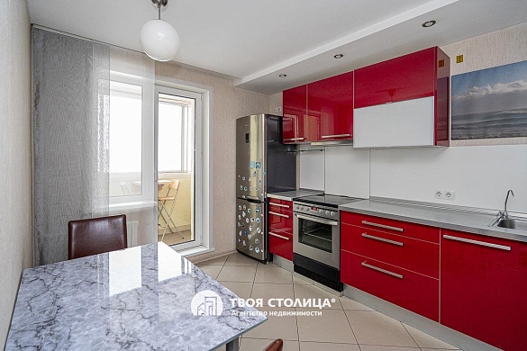 Сдаётся 2-комнатная квартира, Минск, Лобанка ул., 81 - фото 2 