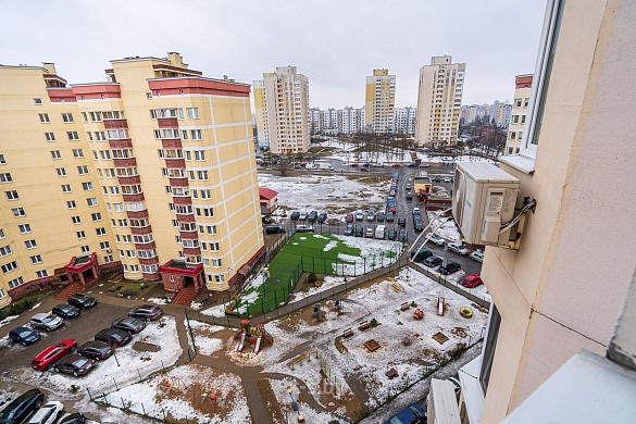 Продажа двухкомнатной квартиры, Минск, Притыцкого ул., 97 - фото 29 