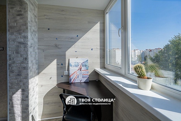 Сдаётся 2-комнатная квартира, Минск, Рогачевская ул., 10 - фото 15 