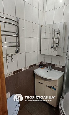 Сдаётся 2-комнатная квартира, Минск, Куйбышева ул., 67, к. 3 - фото 8 