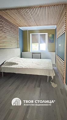 Сдаётся 3-комнатная квартира, Минск, Волгоградская ул., 69 - фото 11 