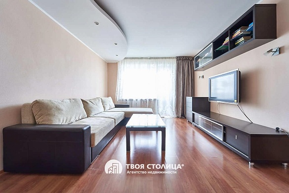 Сдаётся 4-комнатная квартира, Минск, Победителей просп., 43, к. 2 - фото 5 