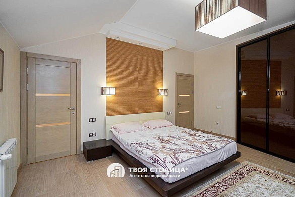 коттедж, Ждановичи - фото 22 