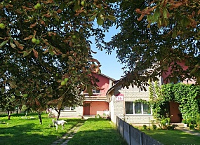 Деревня Крупица