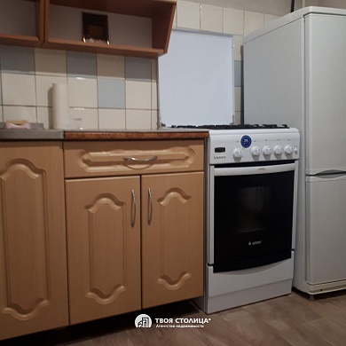 Сдаётся 1-комнатная квартира, Минск, Партизанский просп., 89, к. А - фото 2 