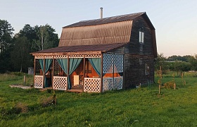 Продажа Дом Воложинский район,  Дружичи