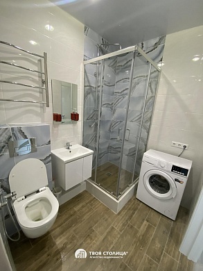 Сдаётся 1-комнатная квартира, Минск, Николы Теслы ул., 19 - фото 6 