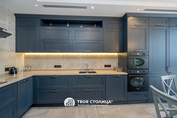 Сдаётся 4-комнатная квартира, Минск, Мстиславца ул., 22 - фото 30 