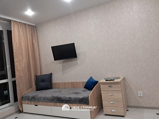 Сдаётся 1-комнатная квартира, Минск, Леонида Щемелёва ул., 10 - фото 3 