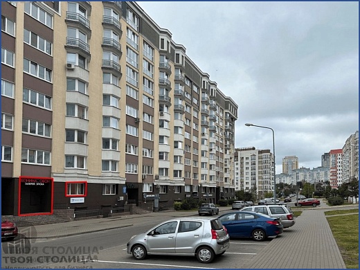 Сфера услуг на  продажу, Минск, Корш-Саблина ул., 3 - фото 5 