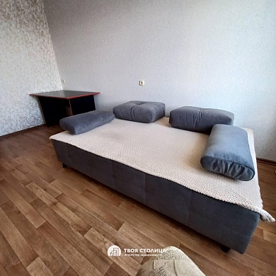Сдаётся 2-комнатная квартира, Минск, Одинцова ул., 9 - фото 4 