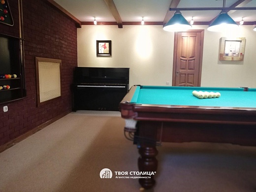 коттедж, Раубичи - фото 32 