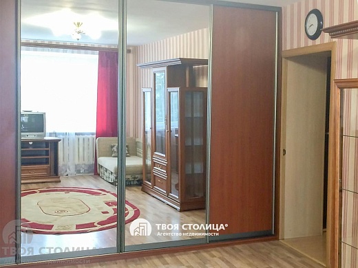 Сдаётся 2-комнатная квартира, Минск, Менделеева ул., 1 - фото 11 