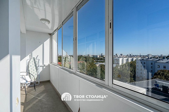 Сдаётся 3-комнатная квартира, Минск, Маркса ул., 42 - фото 18 