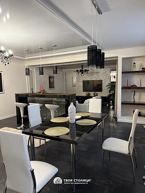 Сдаётся 3-комнатная квартира, Минск, Тургенева ул., 1 - фото 2 