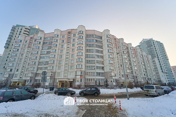 Сдаётся 2-комнатная квартира, Минск, Налибокская ул., 28 - фото 15 