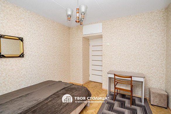 Сдаётся 2-комнатная квартира, Минск, Мулявина бульвар, 8 - фото 8 