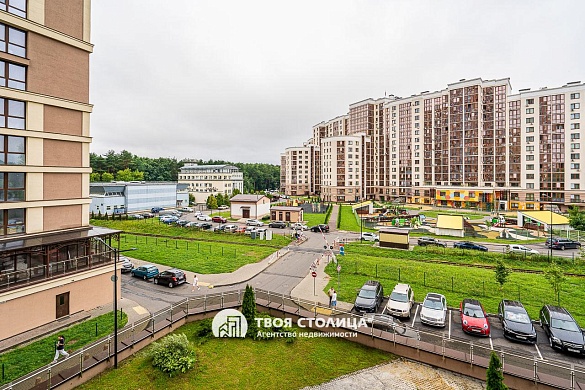 Сдаётся 2-комнатная квартира, Минск, Макаенка ул., 12, к. Г - фото 15 