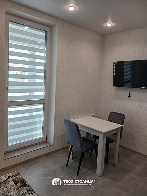 Сдаётся 1-комнатная квартира, Минск, Братская ул., 9 - фото 1 