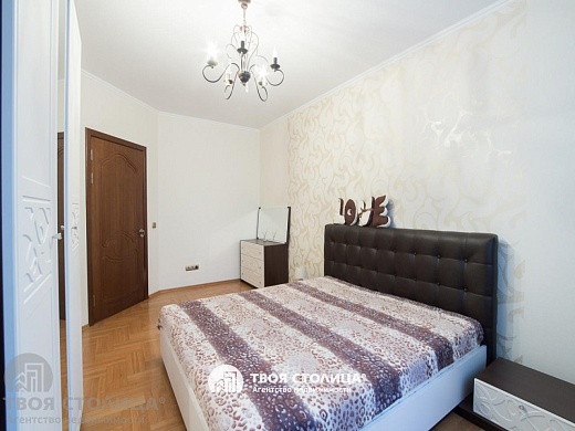 Сдаётся 3-комнатная квартира, Минск, Академическая ул., 17 - фото 8 