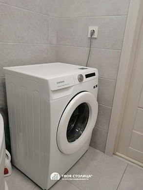 Сдаётся 1-комнатная квартира, Копище, Михайлашева ул., 5 - фото 12 