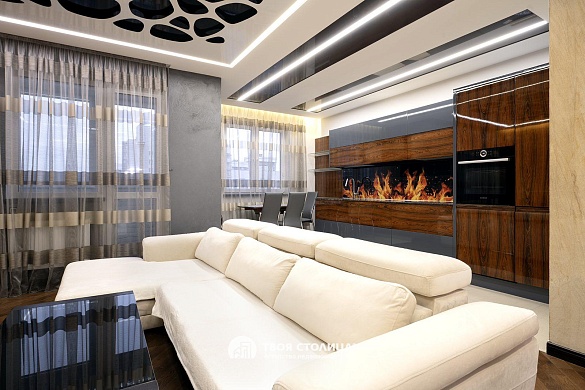 Сдаётся 2-комнатная квартира, Минск, Дзержинского просп., 15 - фото 6 