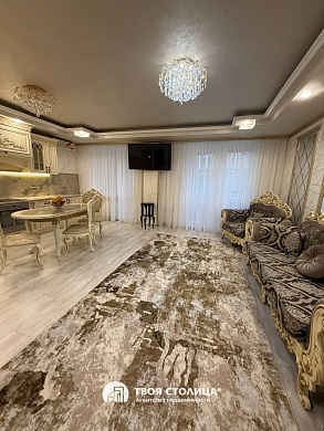 Сдаётся 2-комнатная квартира, Минск, Скрыганова ул., 4, к. а - фото 1 