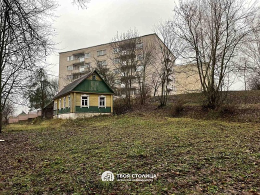 участок, Острошицкий Городок - фото 1 