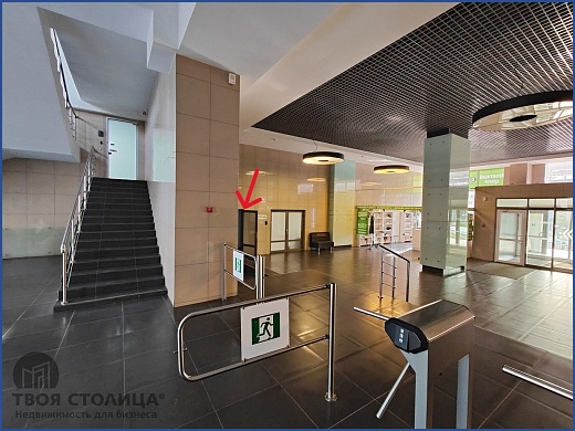 Офис в аренду, Минск, Толбухина ул., 2 - фото 2 