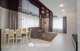 Продажа  квартиры, Минск, Ваньковича ул., 55