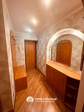 Сдаётся 1-комнатная квартира, Минск, Ташкентская ул., 22, к. 3 - фото 4 