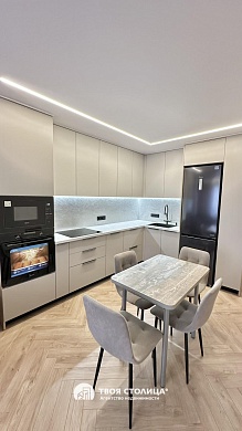 Сдаётся 3-комнатная квартира, Минск, Разинская ул., 4 - фото 1 