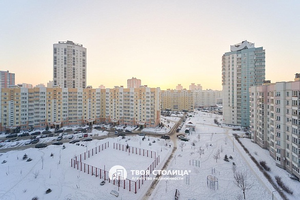 Сдаётся 2-комнатная квартира, Минск, Налибокская ул., 28 - фото 10 