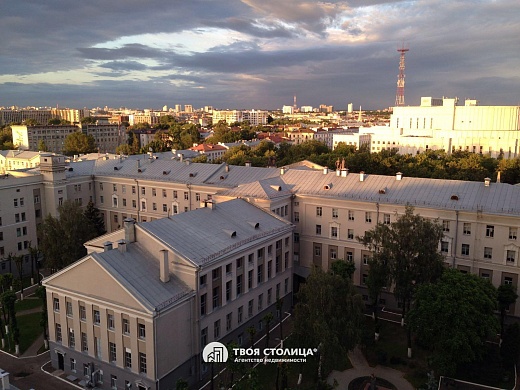Сдаётся 2-комнатная квартира, Минск, Сторожовская ул., 6 - фото 15 