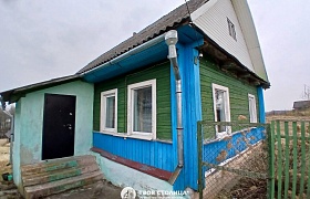 дом, Столбцовский район, Рудевичи