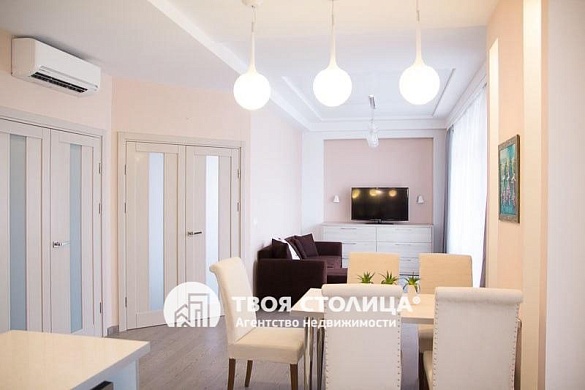 Сдаётся 2-комнатная квартира, Минск, Сторожовская ул., 6 - фото 1 