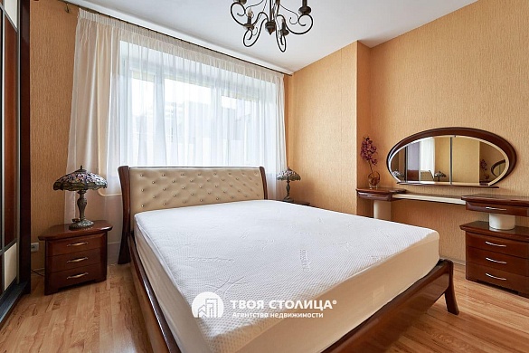 Сдаётся 3-комнатная квартира, Минск, Немига ул., 14 - фото 10 