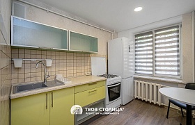 Продажа  квартиры, Минск, Гикало ул., 6