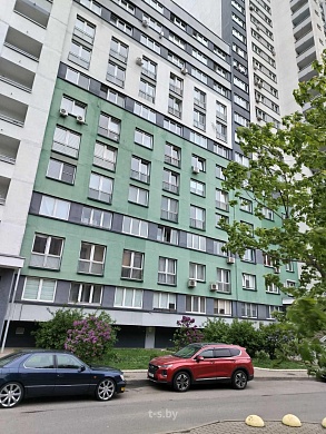 Сдаётся 1-комнатная квартира, Минск, Скрыганова ул., 4, к. а - фото 12 