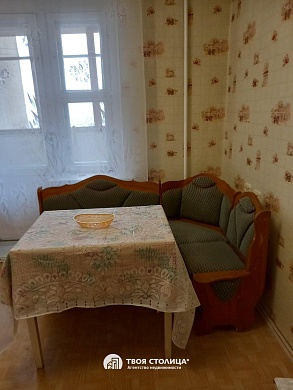 Сдаётся 2-комнатная квартира, Минск, Украинки ул., 6, к. 2 - фото 3 