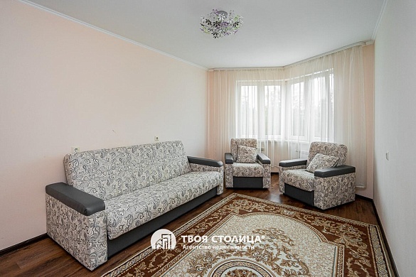 Сдаётся 2-комнатная квартира, Лесной, Александрова, 19 - фото 5 